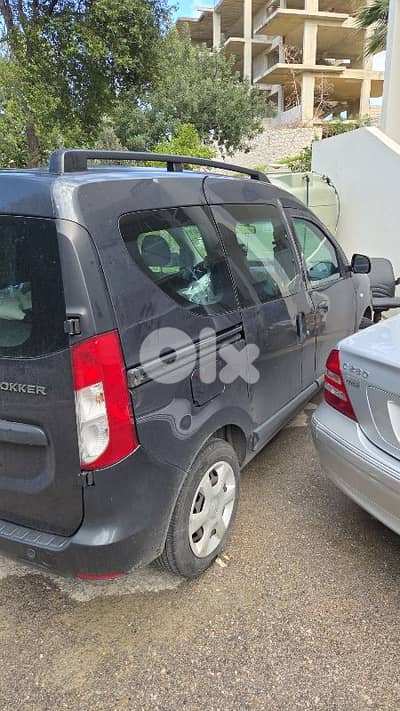Dacia Dokker 2018