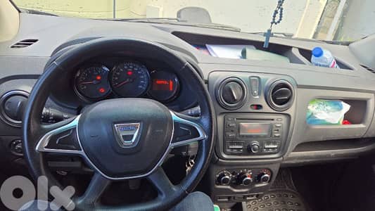 Dacia Dokker 2018