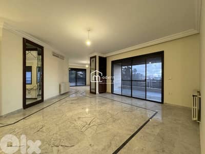 Sea View - 300 Sqm - Apartment for Rent in Biyada