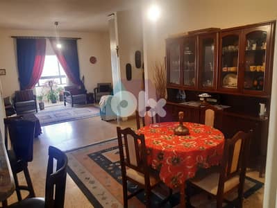 150m2 Sunny apartment 4sale in Ain el remaneh - شقة في عين الرمانة