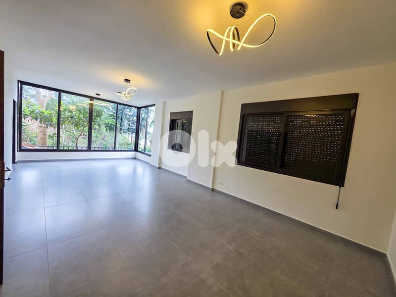 140 SQM 3 Bedroom Apartment in Dik El Mehdi + 110 SQM Terrace 0