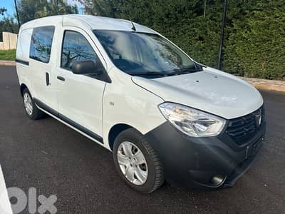 Dacia Dokker 2018  1,6 suitzerland origine