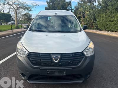 Dacia Dokker 2018  1,6 suitzerland origine