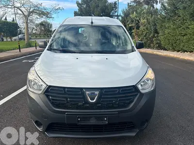 Dacia Dokker 2018  1,6 suitzerland origine