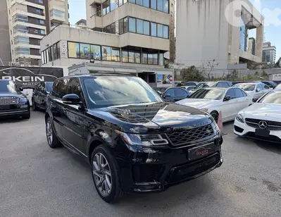 Range Rover Sport S. C Dynamic 2018 Range Rover Sport S. C Dynamic 2018