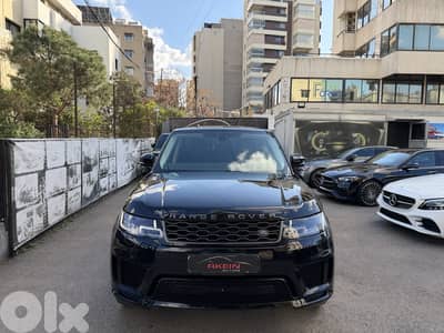 Range Rover Sport S. C Dynamic 2018