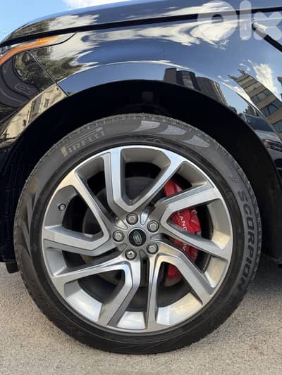 Range Rover Sport S. C Dynamic 2018