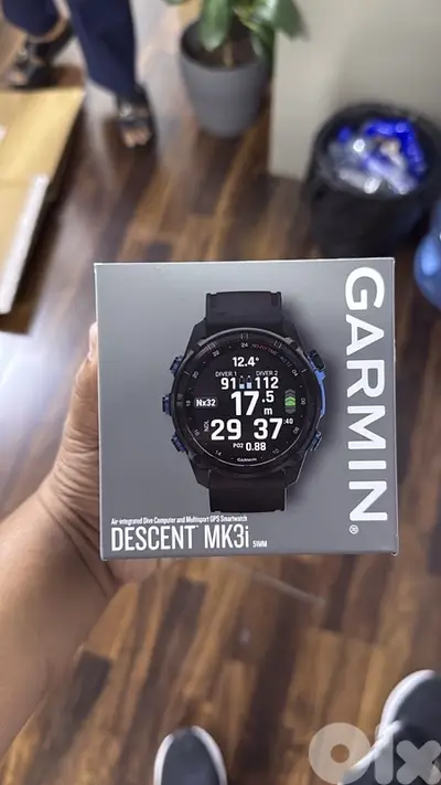 Garmin MK3i