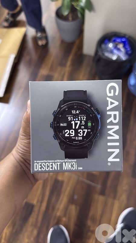 Garmin MK3i 0
