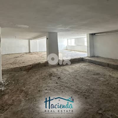 Warehouse For Sale In Aamchit
