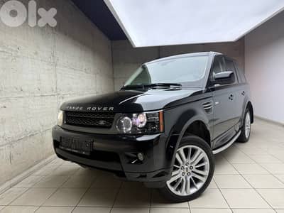 Range Sport HSE German Specs super clean