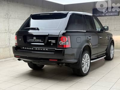 Range Sport HSE German Specs super clean