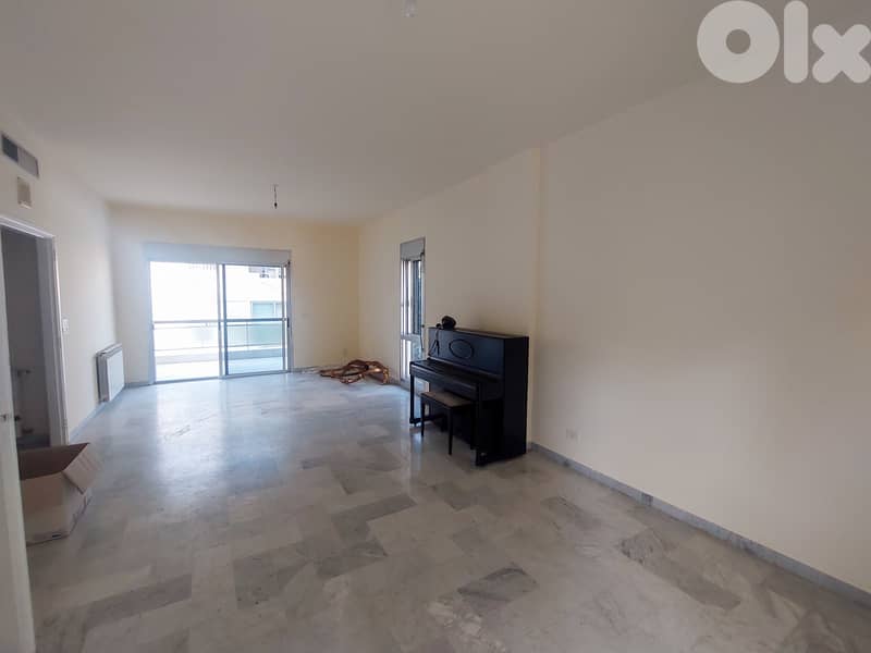 180 SQM Prime Location Apartment in Naccache, Metn 0