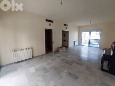 180 SQM Prime Location Apartment in Naccache, Metn