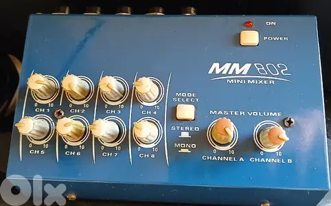 mixer