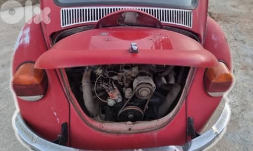Volkswagen Beetle 1973