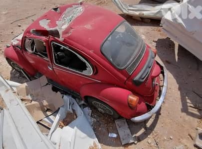 Volkswagen Beetle 1973