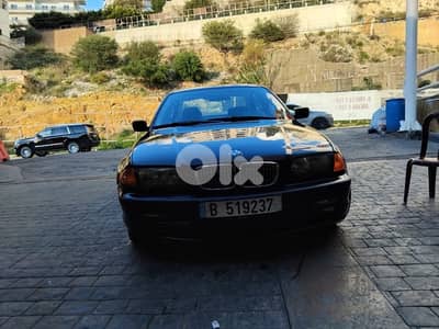 BMW 3-Series 1997