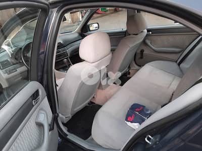BMW 3-Series 1997