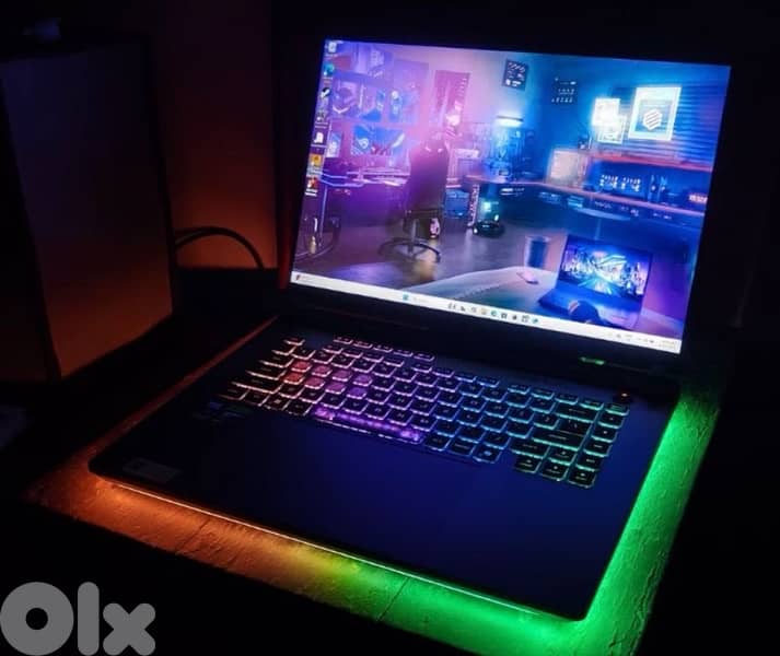ASUS ROG Strix G16 – RTX 5080 Gaming Laptop (Like New) 0