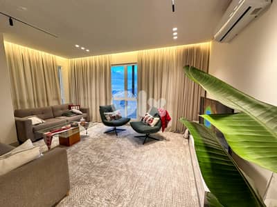 170 SQM Furnished Apartment in Beit Chabeb Sea & Mountain View
