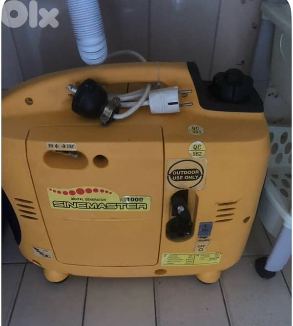 generator 0