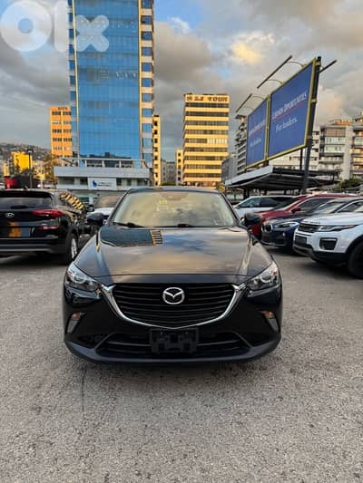 Mazda CX-3 2018 Mazda CX-3 2018