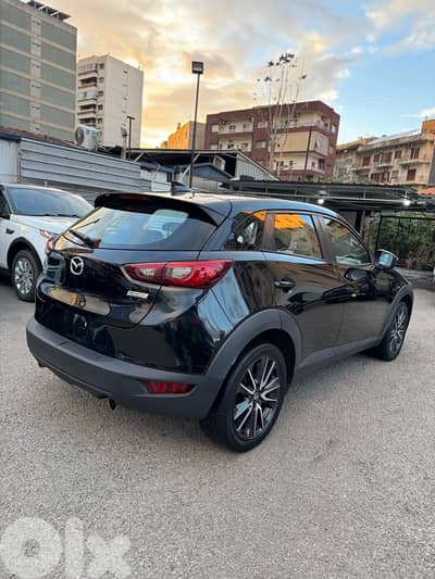 Mazda CX-3 2018 Mazda CX-3 2018