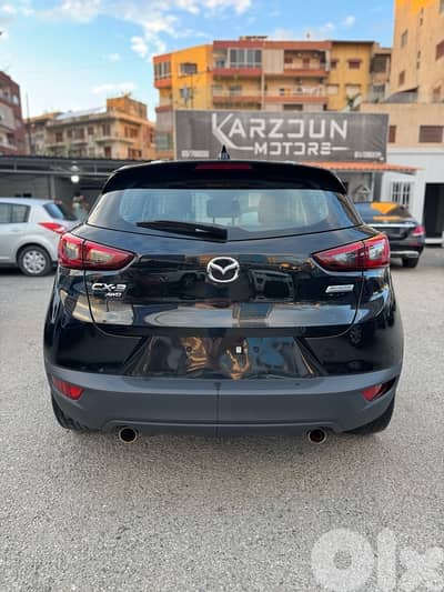 Mazda CX-3 2018 Mazda CX-3 2018