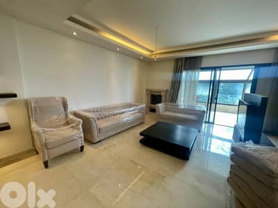 250 SQM Fully Furnished Apartment in Adma + Panoramic Sea View