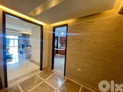 250 SQM Fully Furnished Apartment in Adma + Panoramic Sea View