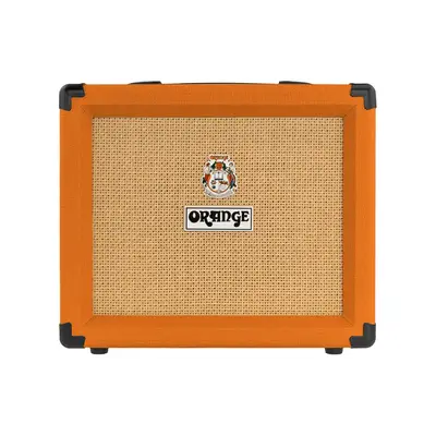 Orange Crush 20 – 20W Twin-Channel Guitar Combo Amp with CabSim and Au