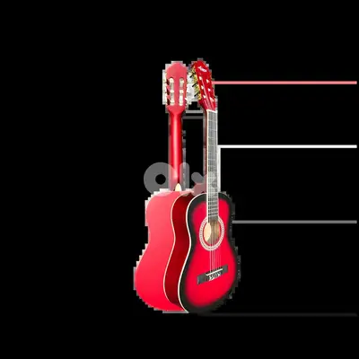 Aiersi 1/2 Size Classical Guitar