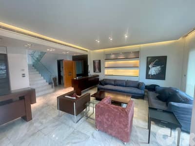 320 SQM Furnished Apartment in Adma in Panoramic View