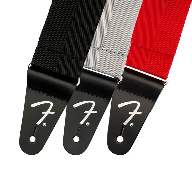 Fender Polypro Strap, 2" (Multiple Colors Available) 0