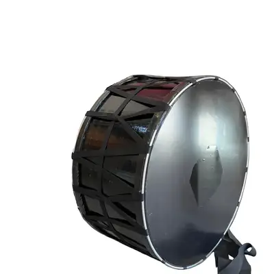 Tabl Professional Drum with Carrying Bag