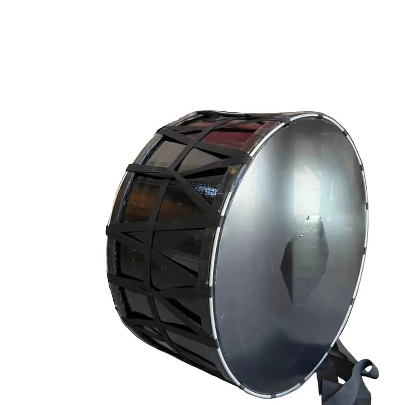 Tabl Professional Drum with Carrying Bag 0