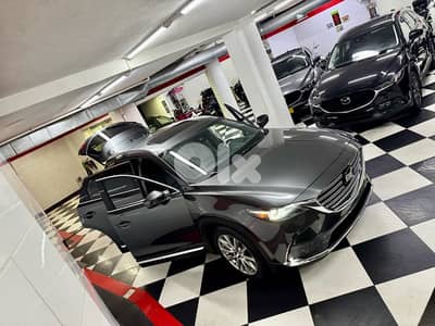 Mazda CX-9 2020 AWD Grand Touring