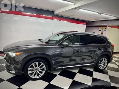 Mazda CX-9 2020 AWD Grand Touring