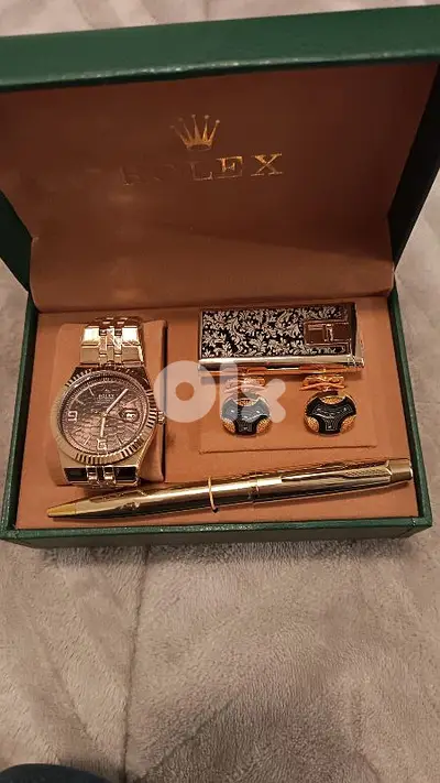 Rolex Watch