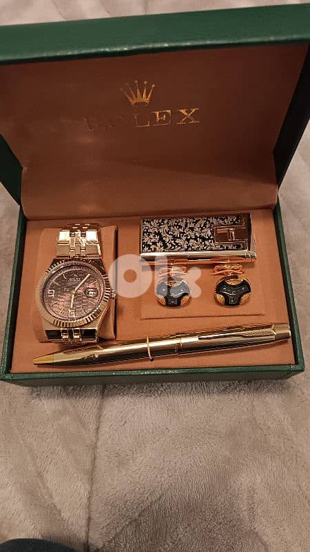 Rolex Watch 0