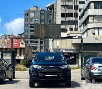 Ford EcoSport 1.5L 1 owner 88k kms!!