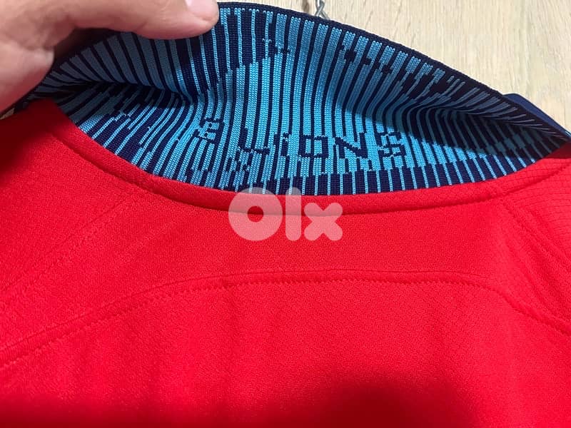 england away team beckham 7 jersey 1