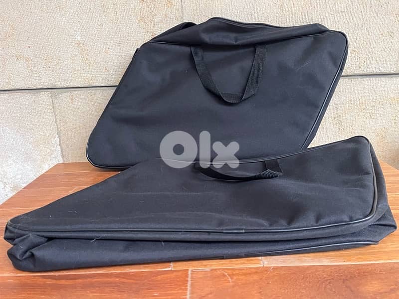 Harley Davidson genuine  saddle bags luggage NEW 2