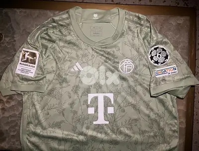 Bayern Munich 22/23 third adidas kit kane 9
