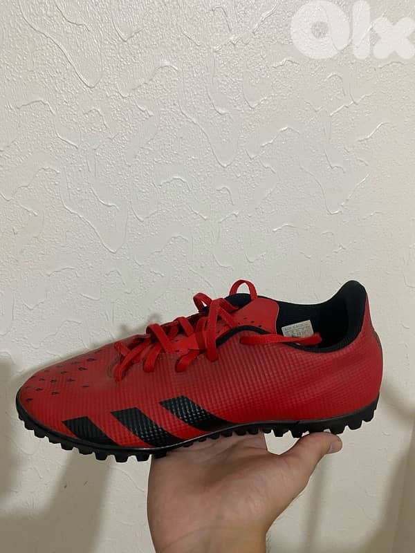 original football shoes 0