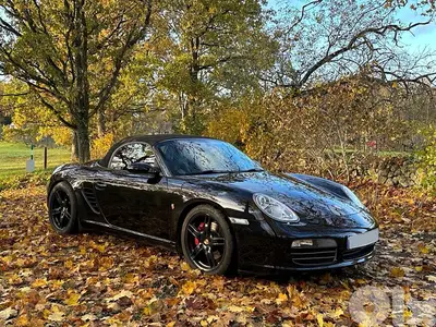 Porsche Boxster s