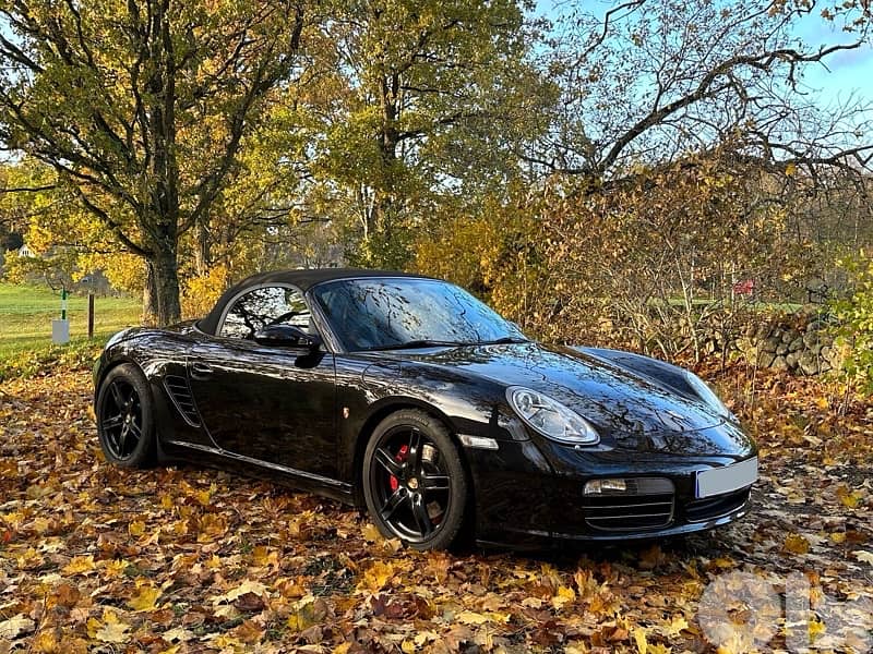 Porsche Boxster s 0