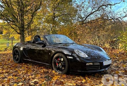 Porsche Boxster s