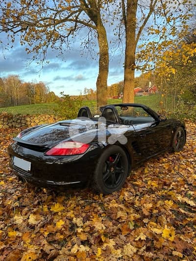 Porsche Boxster s
